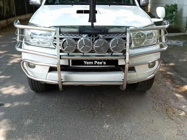 Used 2011 Toyota Fortuner in Chennai