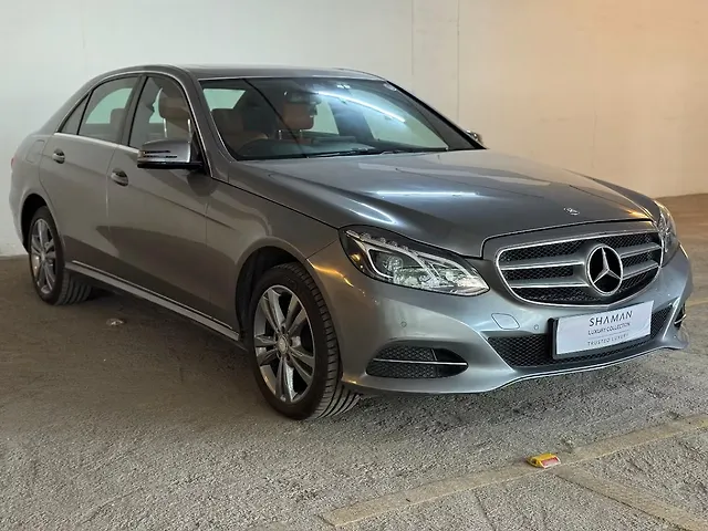 Used 2014 Mercedes-Benz E-Class in Mumbai