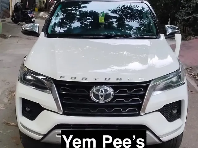Used 2022 Toyota Fortuner in Chennai