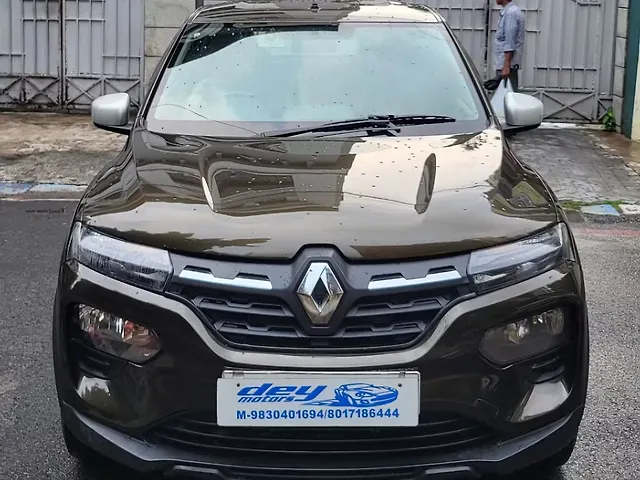 Used 2020 Renault Kwid in Kolkata