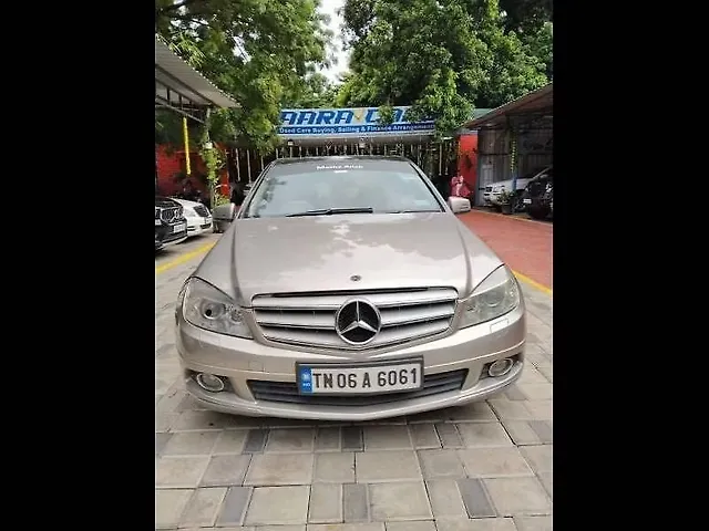 Used 2010 Mercedes-Benz C-Class in Chennai Used 2010 Mercedes-Benz C-Class in Chennai