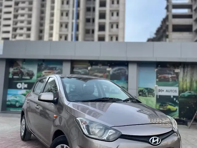 Used 2012 Hyundai i20 in Ahmedabad
