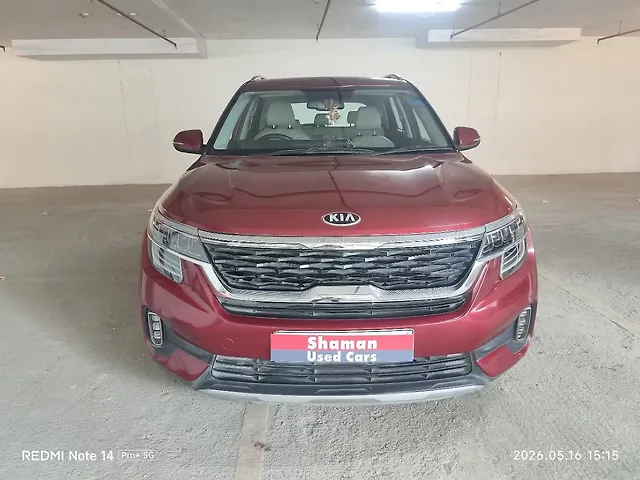 Used 2020 Kia Seltos in Mumbai Used 2020 Kia Seltos in Mumbai