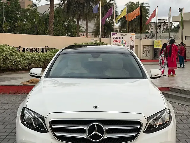 Used 2017 Mercedes-Benz E-Class in Navi Mumbai