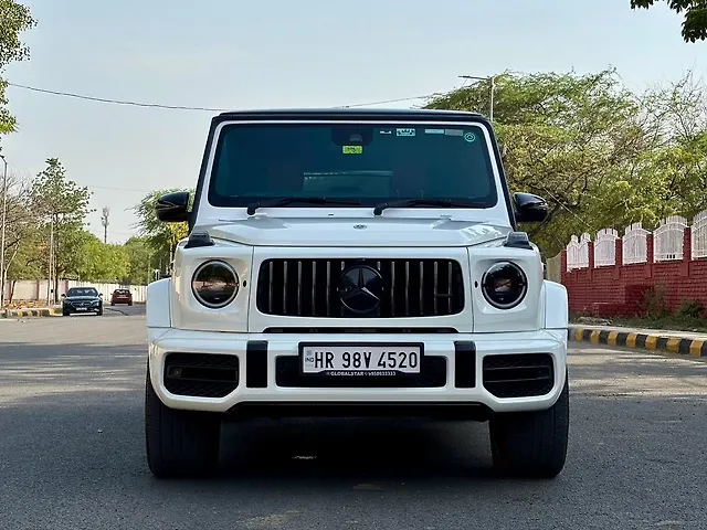 Used 2023 Mercedes-Benz G-Class in Delhi