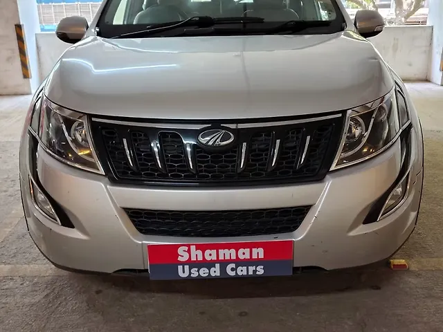 Used 2017 Mahindra XUV500 in Mumbai
