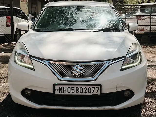 Used 2016 Maruti Suzuki Baleno in Nashik