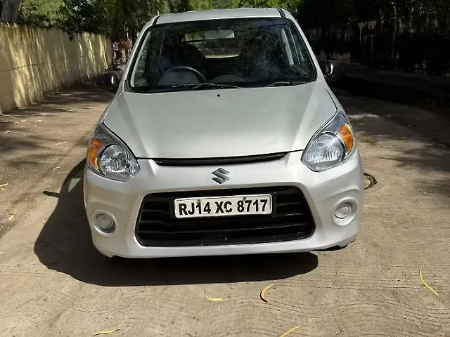 Used 2017 Maruti Suzuki Alto 800 in Beawar Used 2017 Maruti Suzuki Alto 800 in Beawar