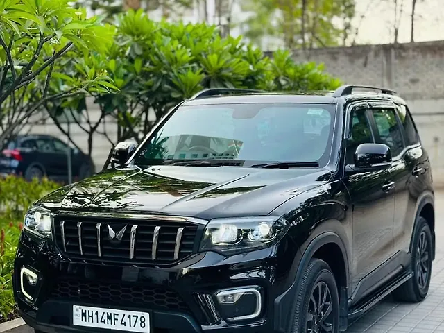 Used 2025 Mahindra Scorpio N in Nashik Used 2025 Mahindra Scorpio N in Nashik