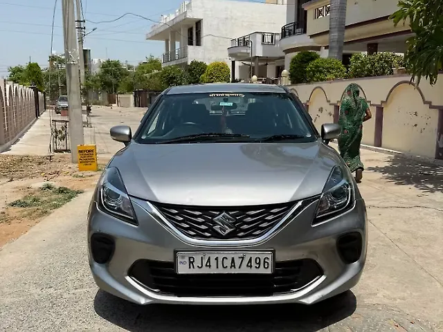 Used 2021 Maruti Suzuki Baleno in Beawar Used 2021 Maruti Suzuki Baleno in Beawar
