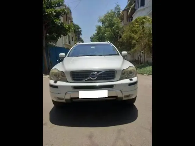 Used 2013 Volvo XC90 in Chennai
