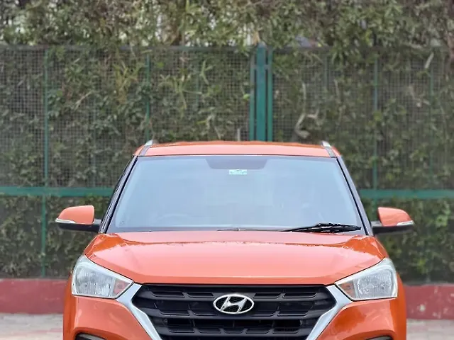 Used 2018 Hyundai Creta in Surat