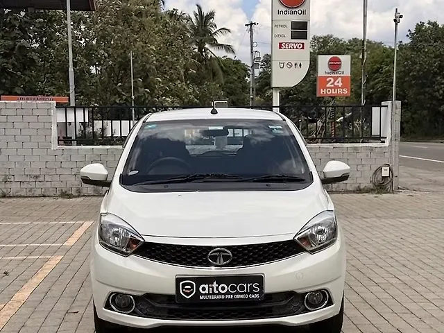 Used 2016 Tata Tiago in Palakkad