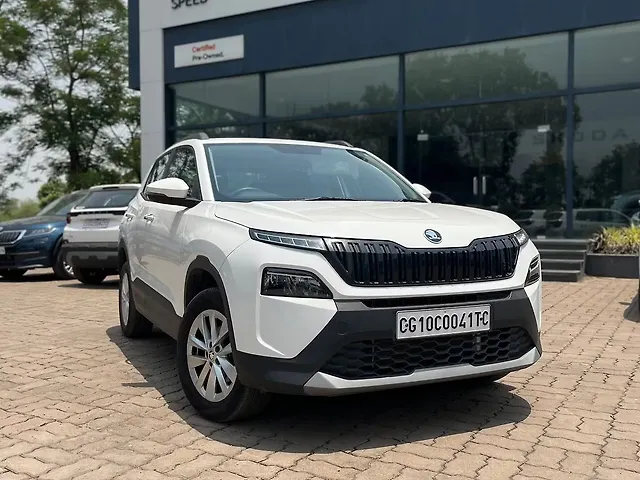 Used 2025 Skoda Kylaq in Raipur