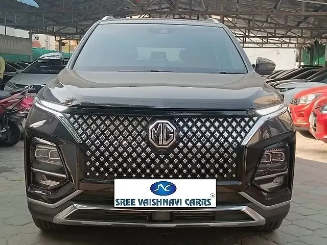 Used 2023 MG Hector in Coimbatore