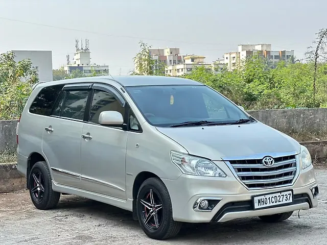 Used 2015 Toyota Innova in Mumbai Used 2015 Toyota Innova in Mumbai