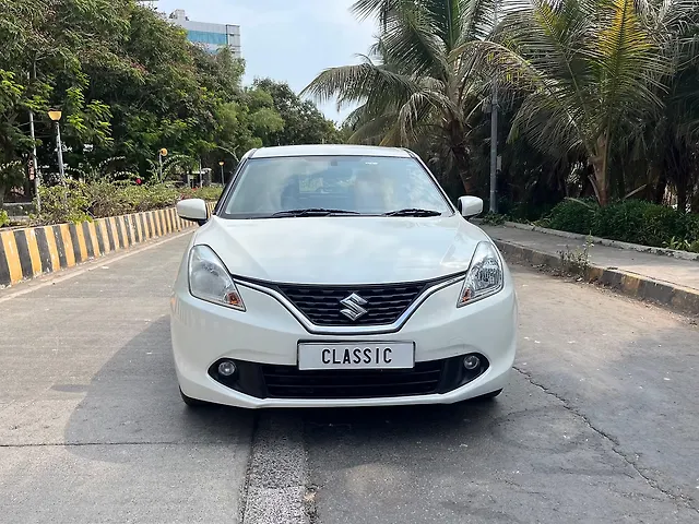 Used 2019 Maruti Suzuki Baleno in Mumbai