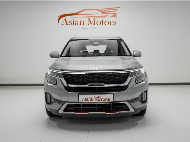 Used 2022 Kia Seltos in Hyderabad Used 2022 Kia Seltos in Hyderabad