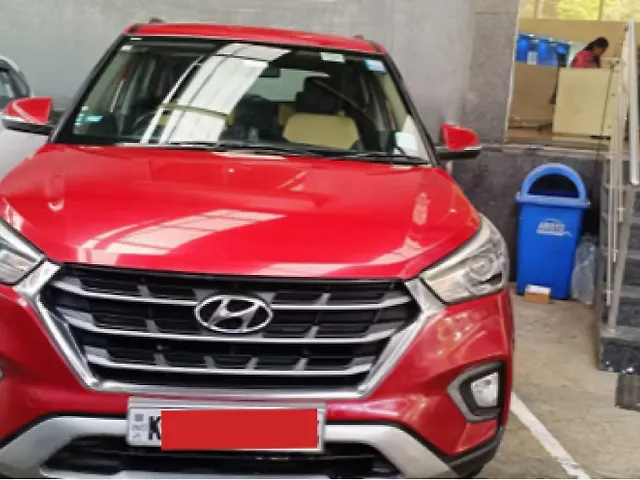 Used 2019 Hyundai Creta in Bangalore