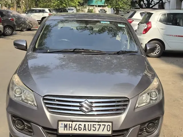 Used 2016 Maruti Suzuki Ciaz in Nagpur