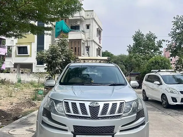 Used 2014 Mahindra XUV500 in Nagpur Used 2014 Mahindra XUV500 in Nagpur