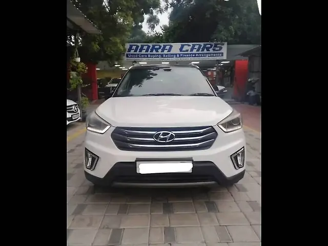 Used 2015 Hyundai Creta in Chennai