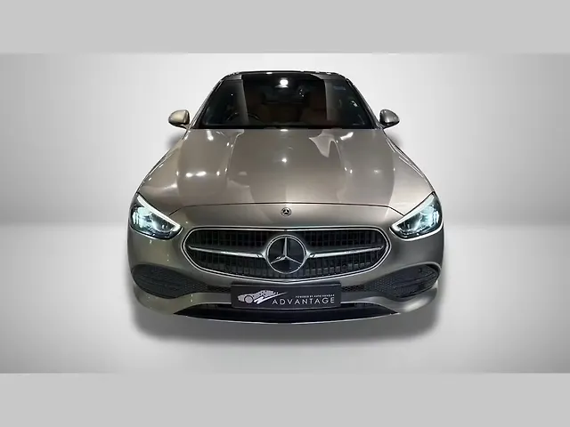 Used 2022 Mercedes-Benz C-Class in Mumbai