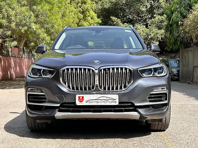 Used 2021 BMW X5 in Delhi