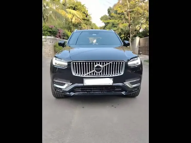Used 2022 Volvo XC90 in Chennai