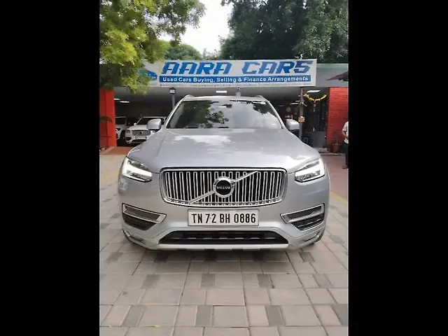Used 2016 Volvo XC90 in Chennai