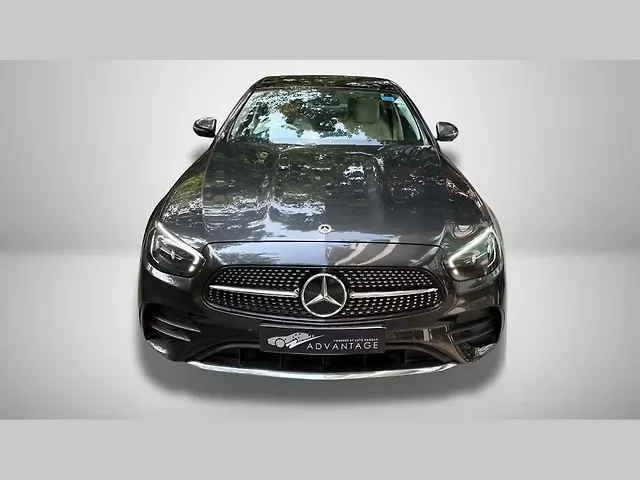 Used 2023 Mercedes-Benz E-Class in Mumbai