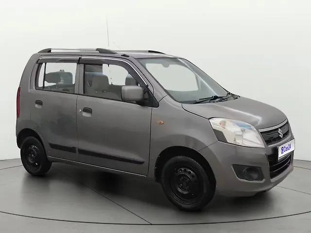 Used 2017 Maruti Suzuki Wagon R in Pune