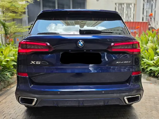 Used BMW X5 [2019-2023] xDrive30d M Sport [2022] in Mumbai