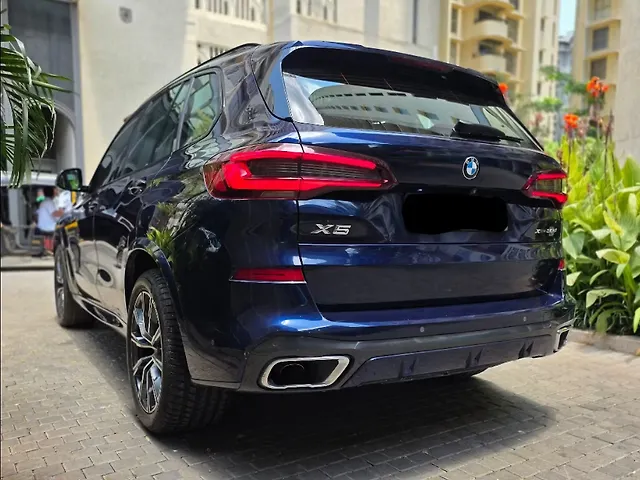 Used BMW X5 [2019-2023] xDrive30d M Sport [2022] in Mumbai