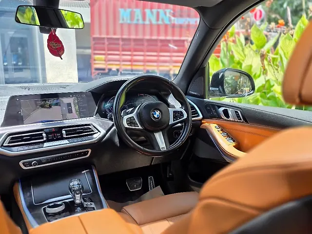 Used BMW X5 [2019-2023] xDrive30d M Sport [2022] in Mumbai