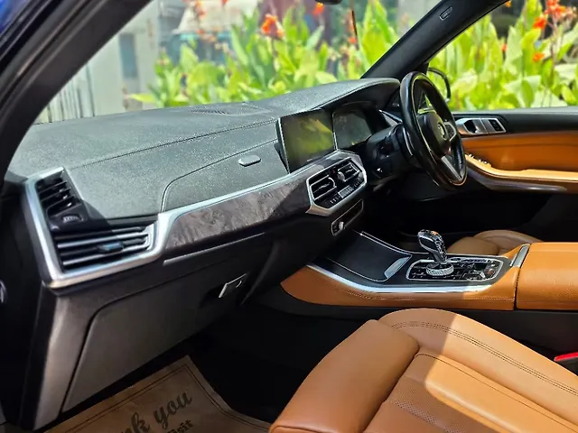 Used BMW X5 [2019-2023] xDrive30d M Sport [2022] in Mumbai