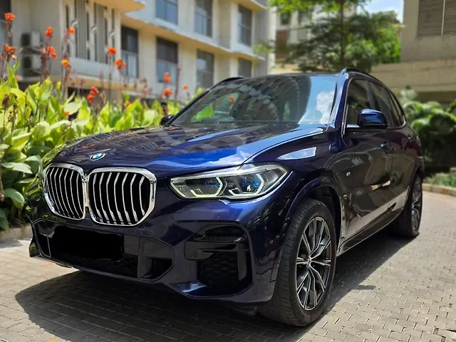 Used BMW X5 [2019-2023] xDrive30d M Sport [2022] in Mumbai