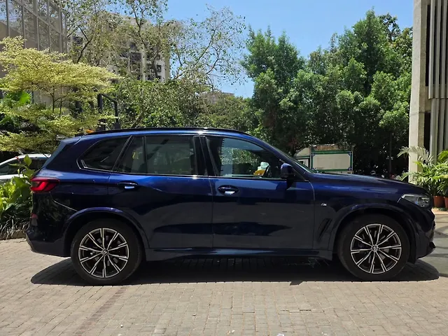 Used BMW X5 [2019-2023] xDrive30d M Sport [2022] in Mumbai