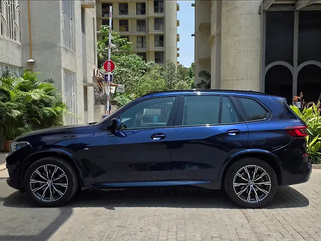 Used BMW X5 [2019-2023] xDrive30d M Sport [2022] in Mumbai