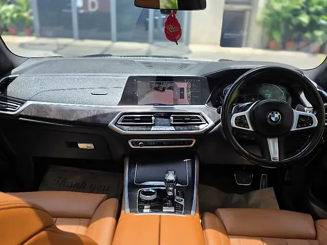 Used BMW X5 [2019-2023] xDrive30d M Sport [2022] in Mumbai