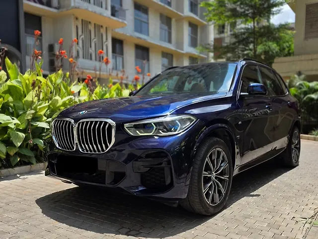 Used BMW X5 [2019-2023] xDrive30d M Sport [2022] in Mumbai