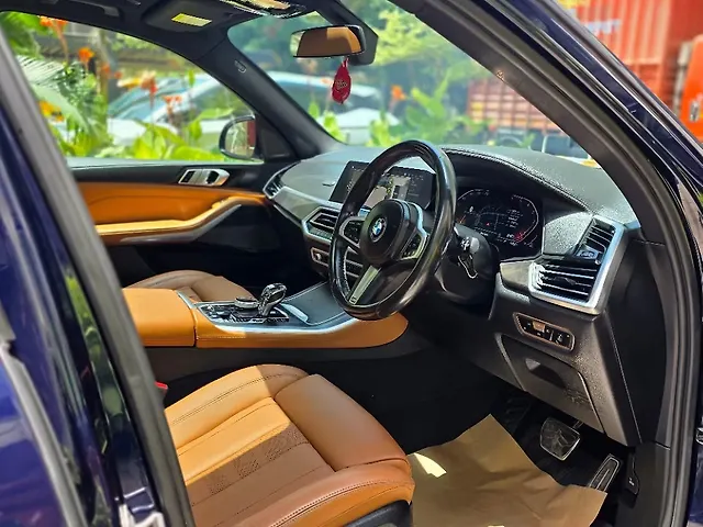 Used BMW X5 [2019-2023] xDrive30d M Sport [2022] in Mumbai