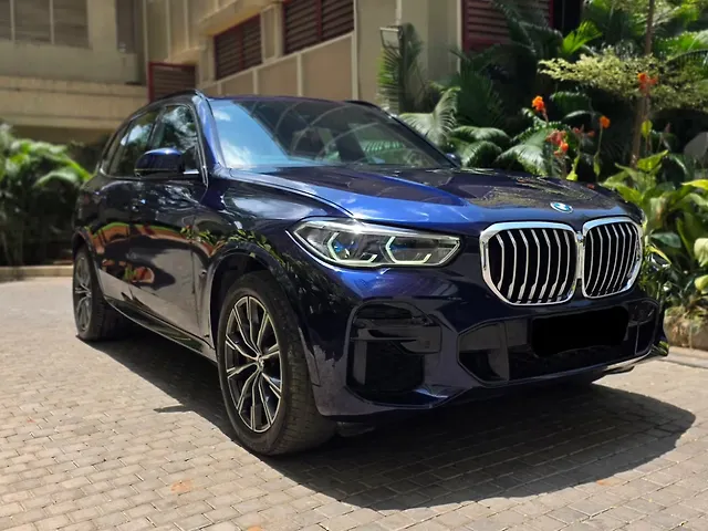 Used BMW X5 [2019-2023] xDrive30d M Sport [2022] in Mumbai