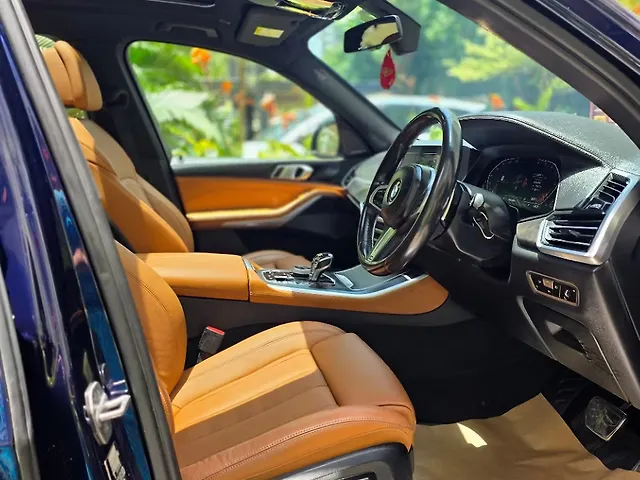 Used BMW X5 [2019-2023] xDrive30d M Sport [2022] in Mumbai