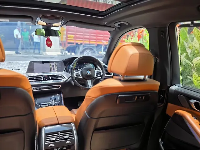 Used BMW X5 [2019-2023] xDrive30d M Sport [2022] in Mumbai
