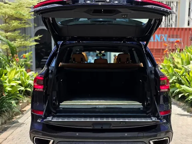Used BMW X5 [2019-2023] xDrive30d M Sport [2022] in Mumbai