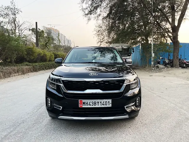 Used 2021 Kia Seltos in Mumbai Used 2021 Kia Seltos in Mumbai