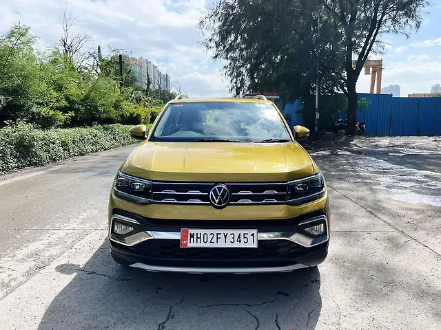 Used 2023 Volkswagen Taigun in Mumbai
