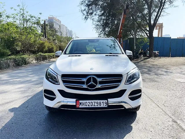 Used 2015 Mercedes-Benz GLE in Mumbai