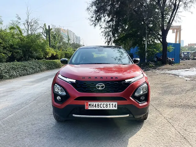 Used 2022 Tata Harrier in Mumbai Used 2022 Tata Harrier in Mumbai